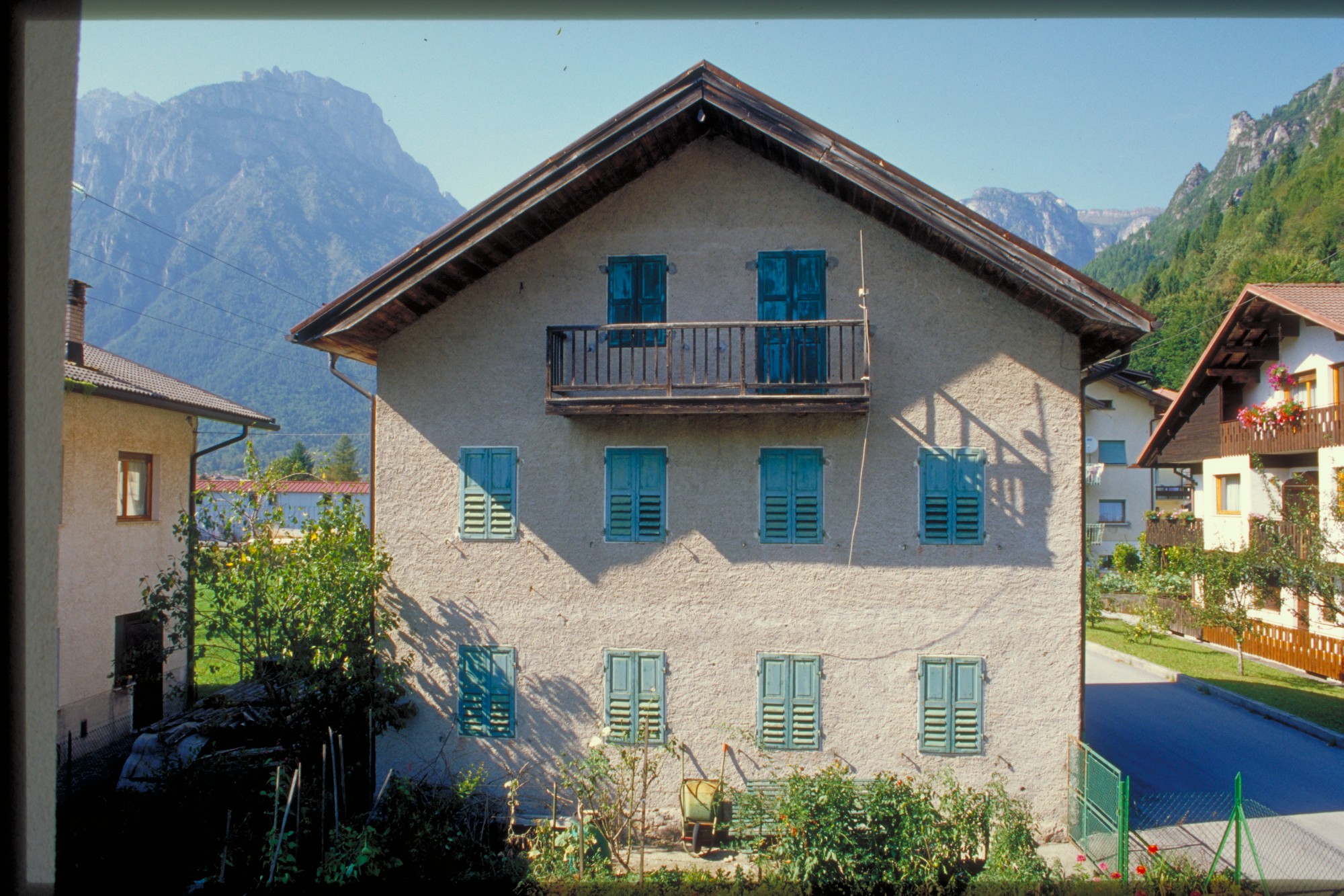 abitazione rurale