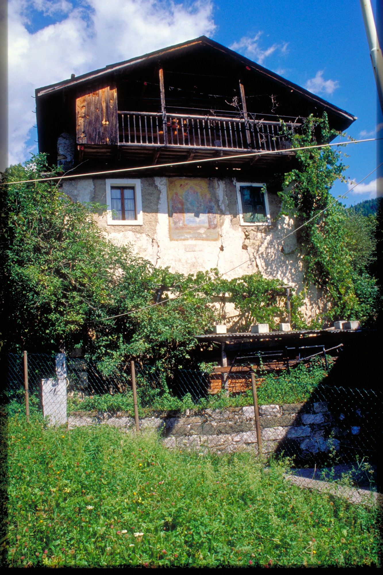 abitazione rurale