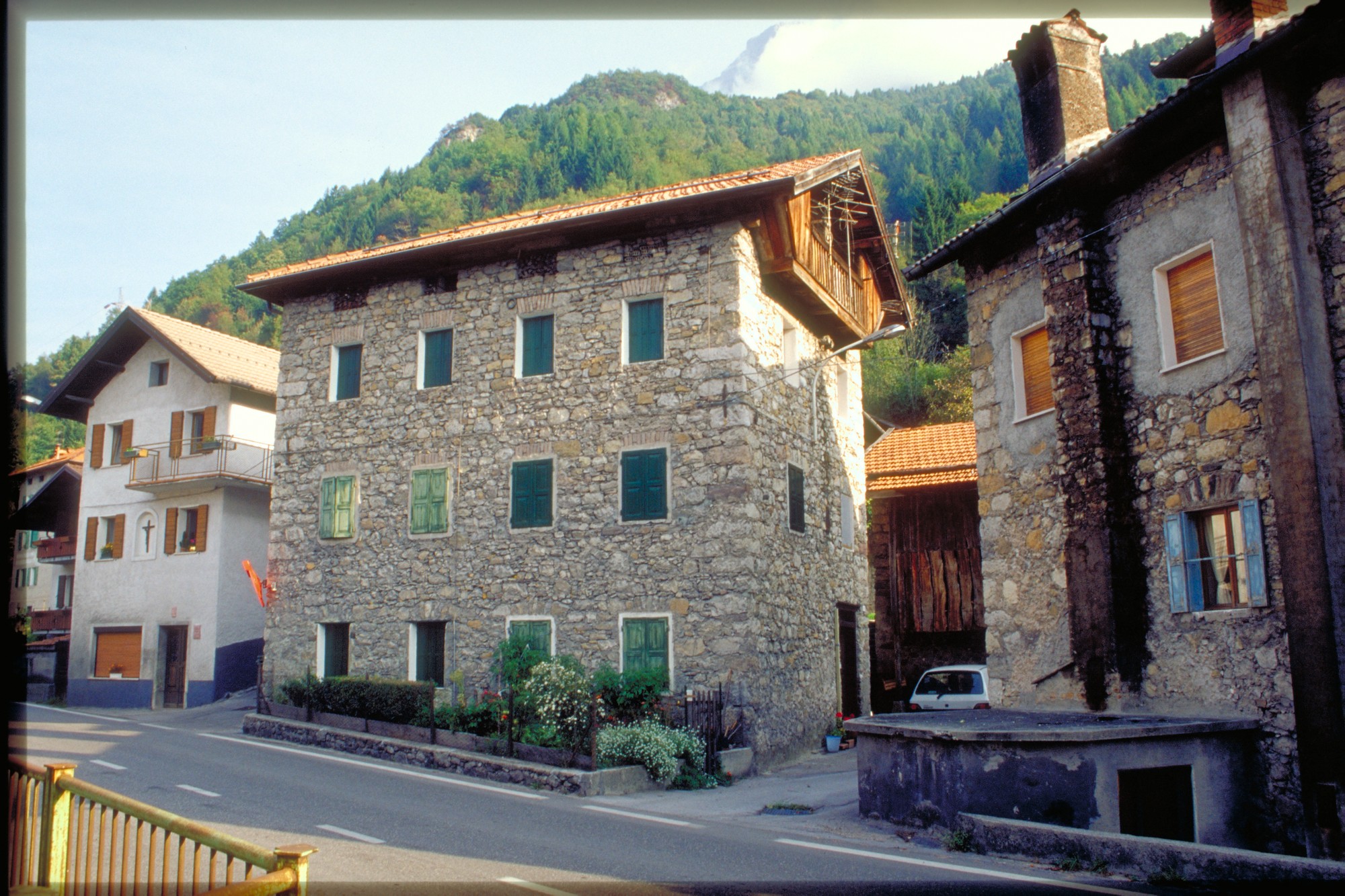 abitazione rurale