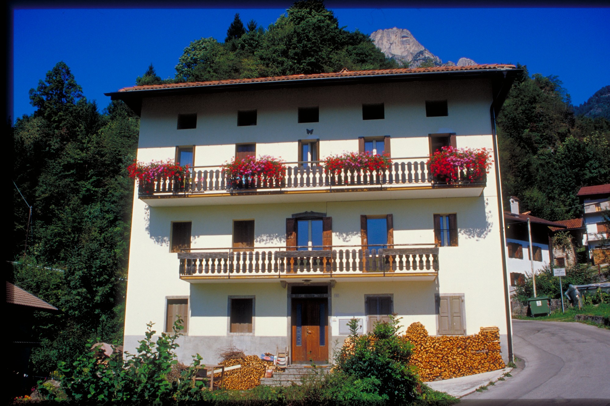 abitazione rurale