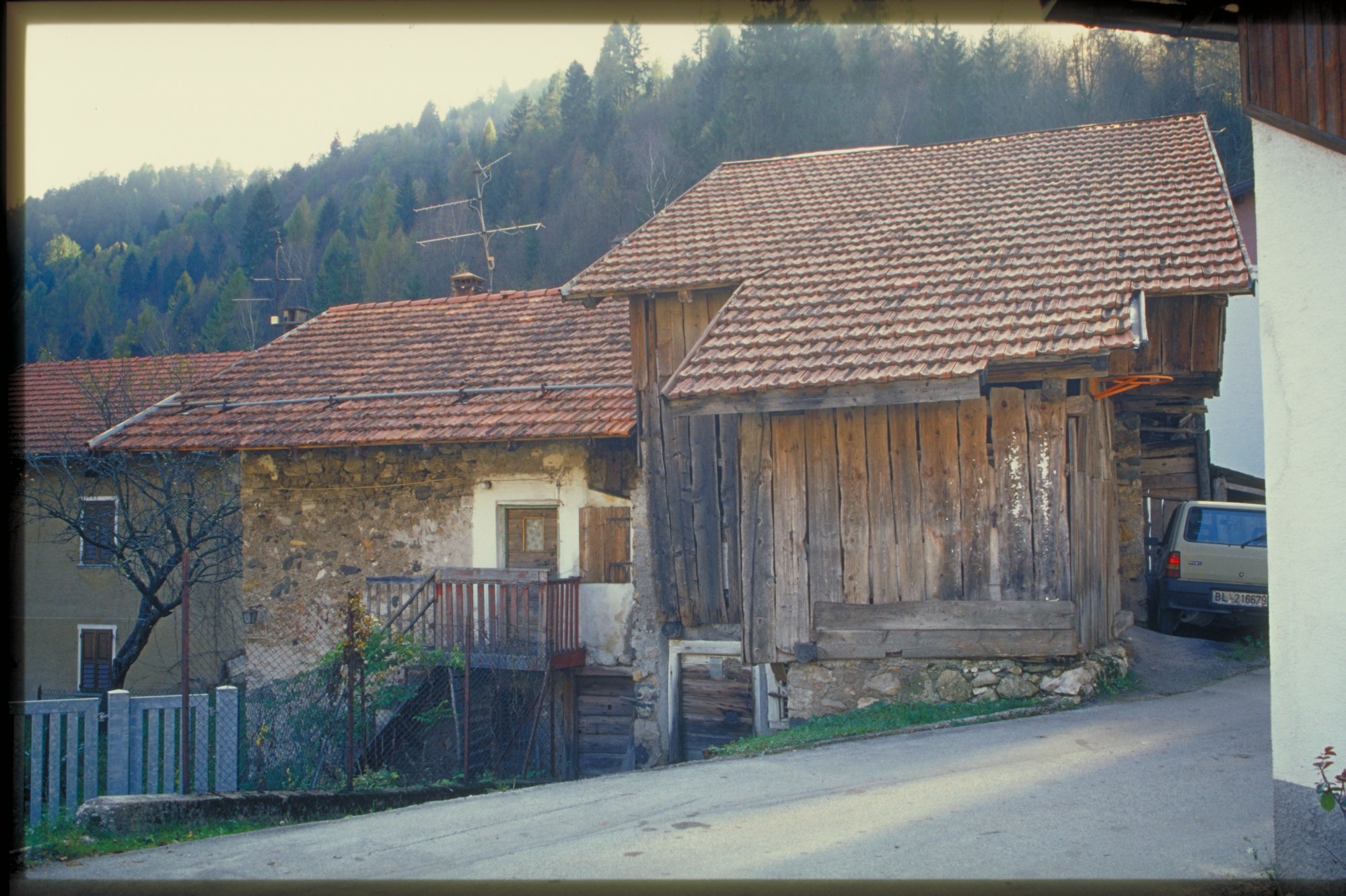 casa rurale