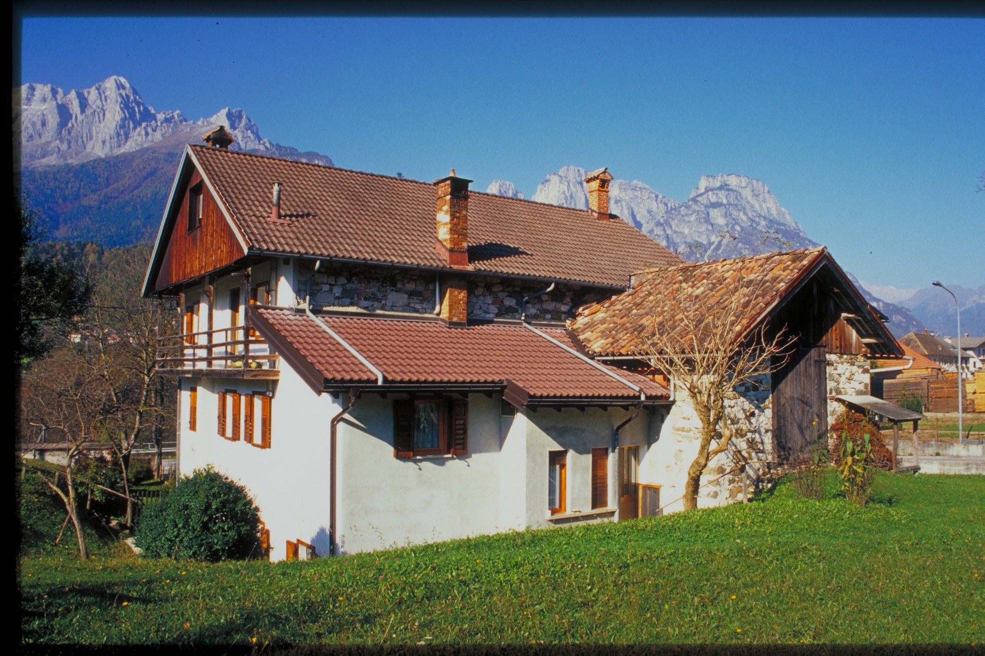 casa rurale