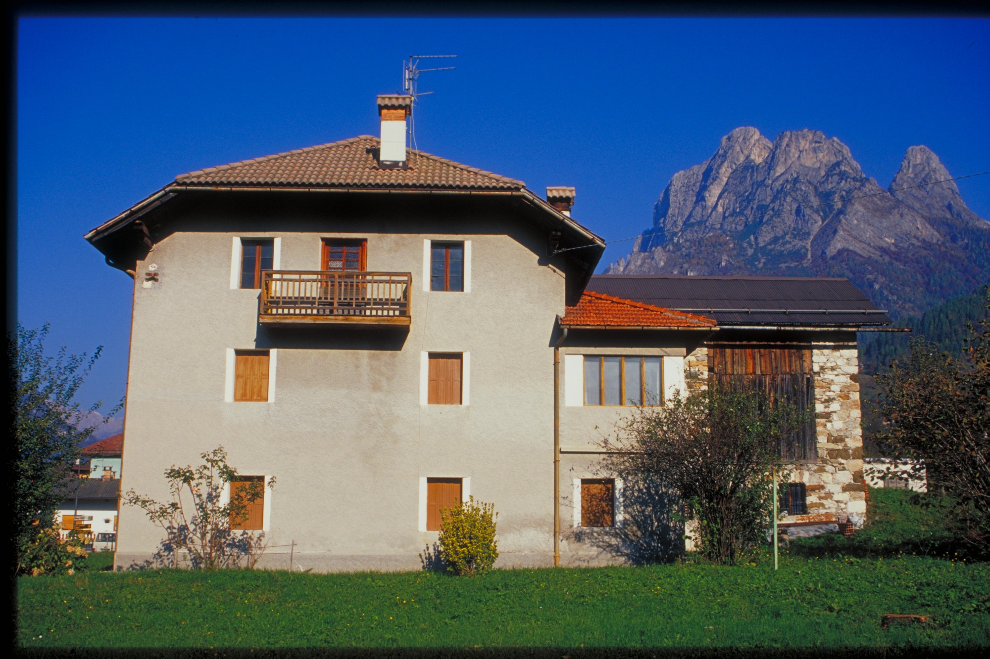 casa rurale