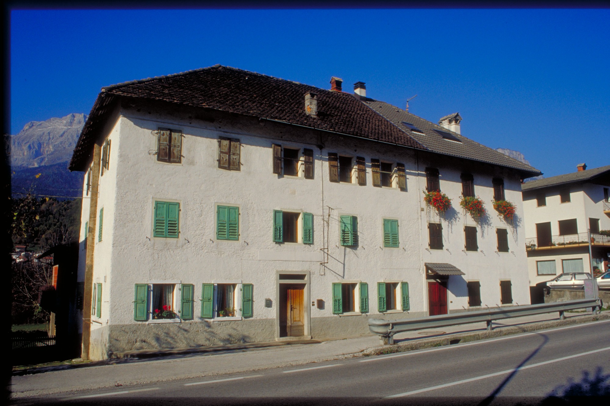 casa rurale