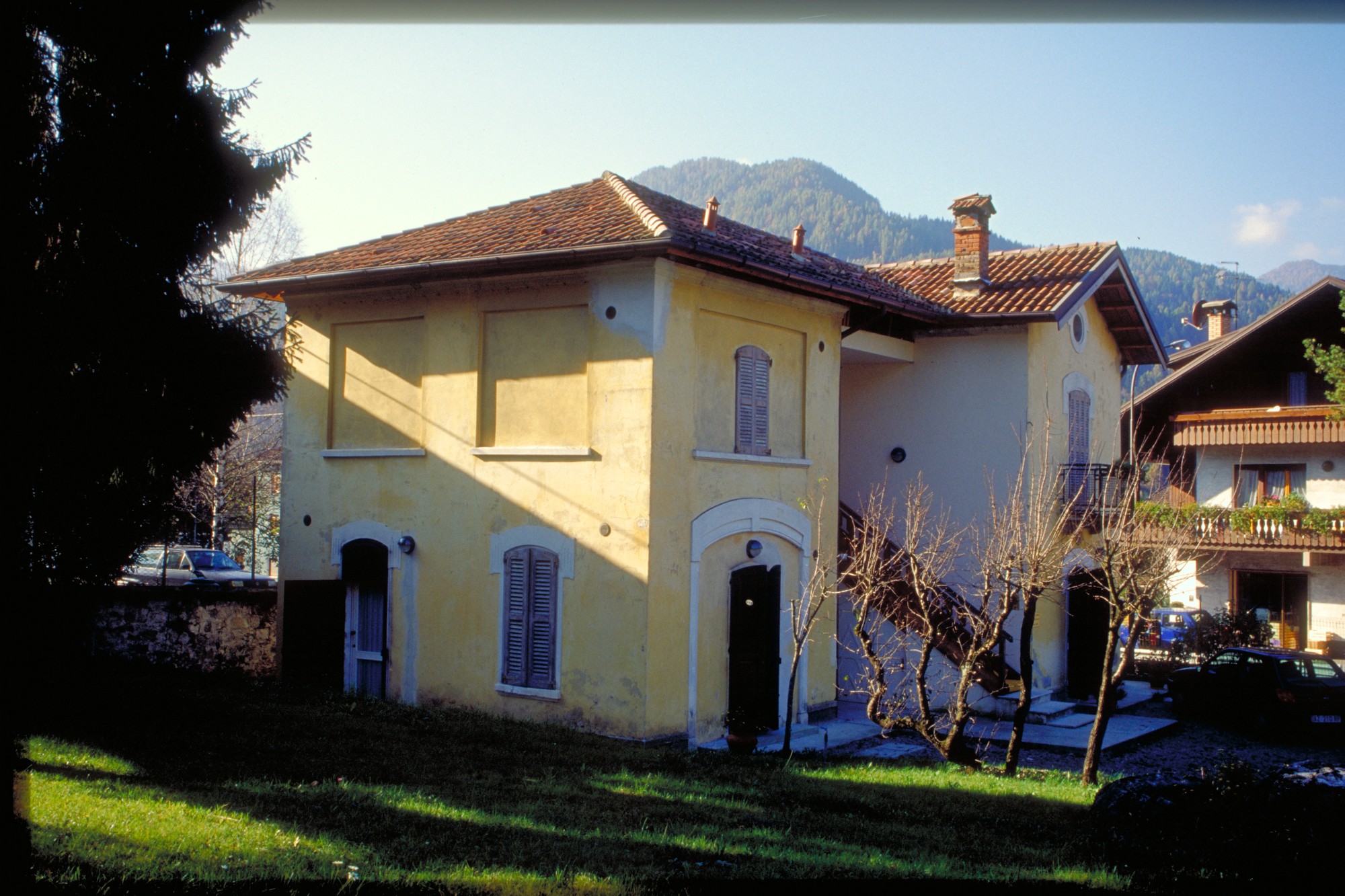 casa rurale