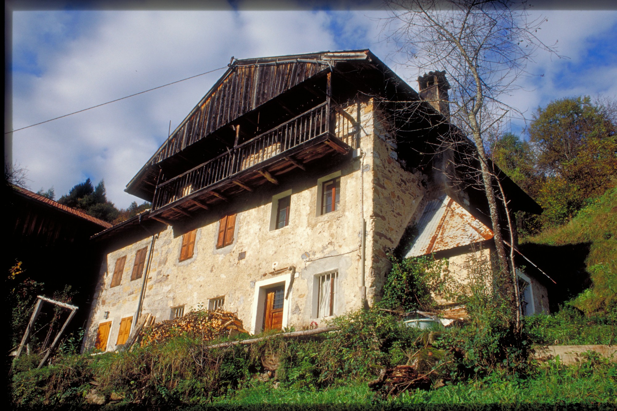 casa rurale