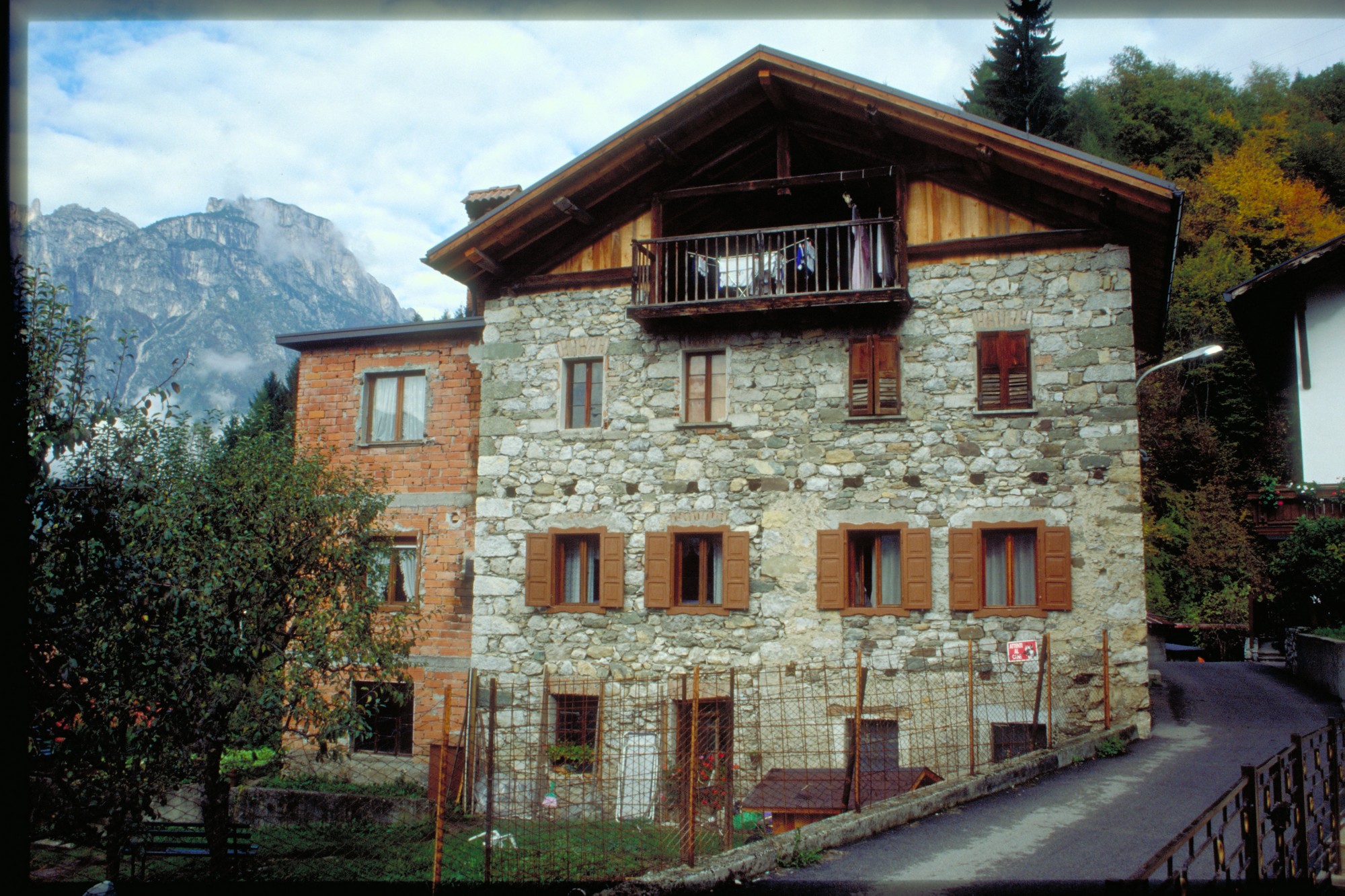 casa rurale