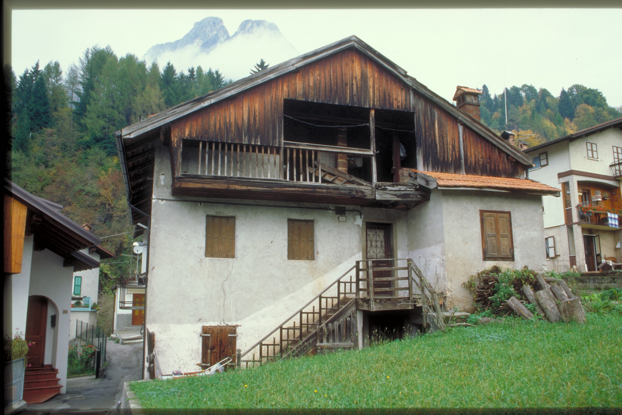 casa rurale