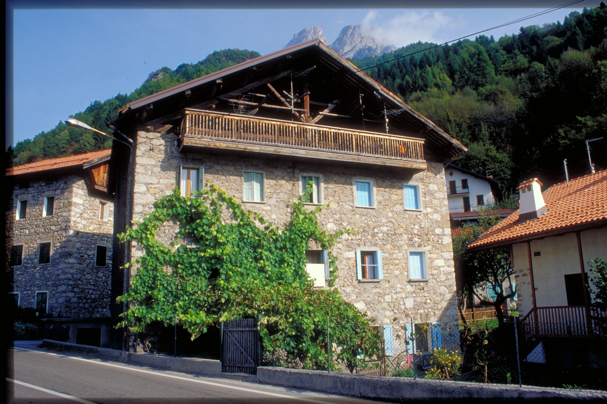 casa rurale