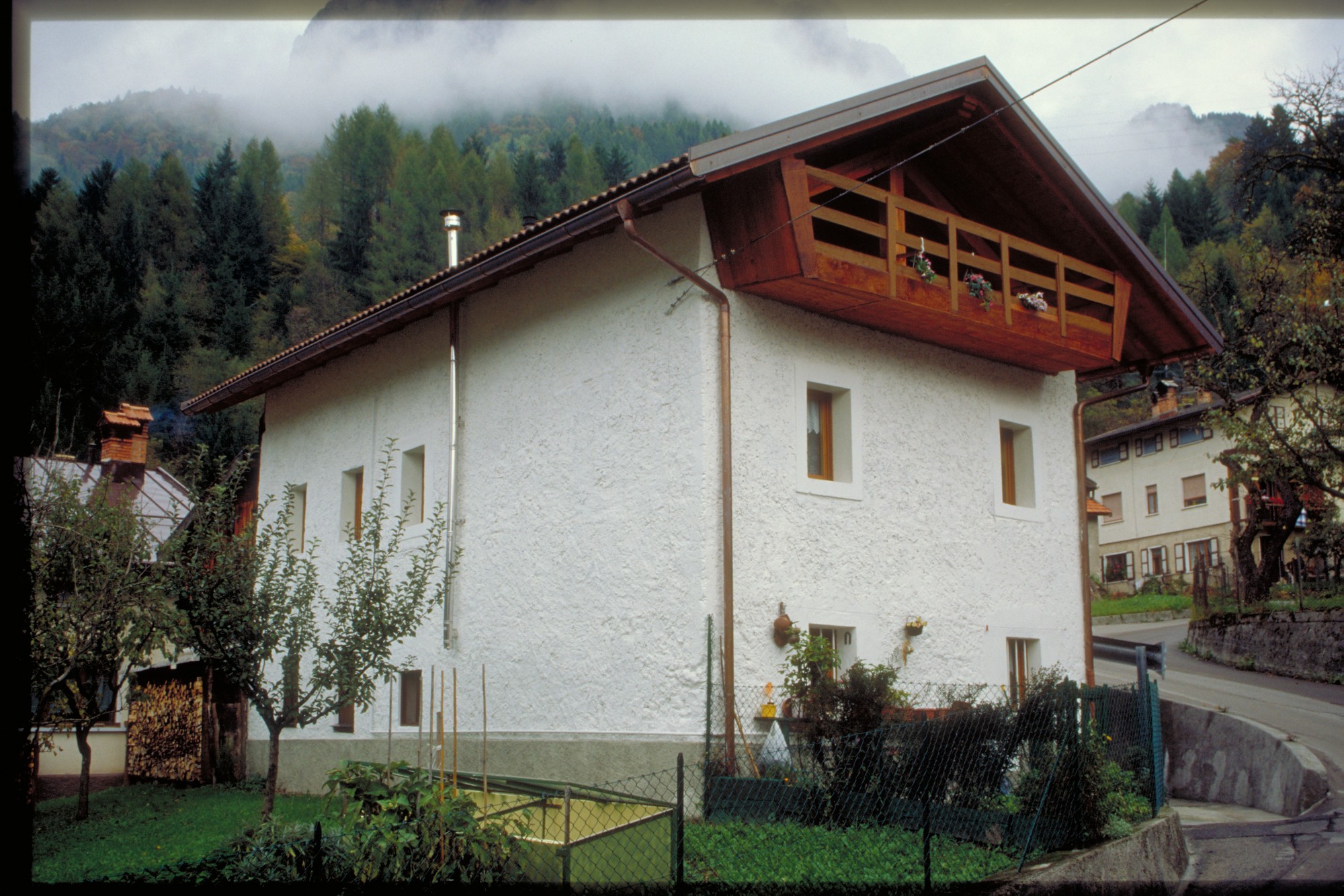 casa rurale