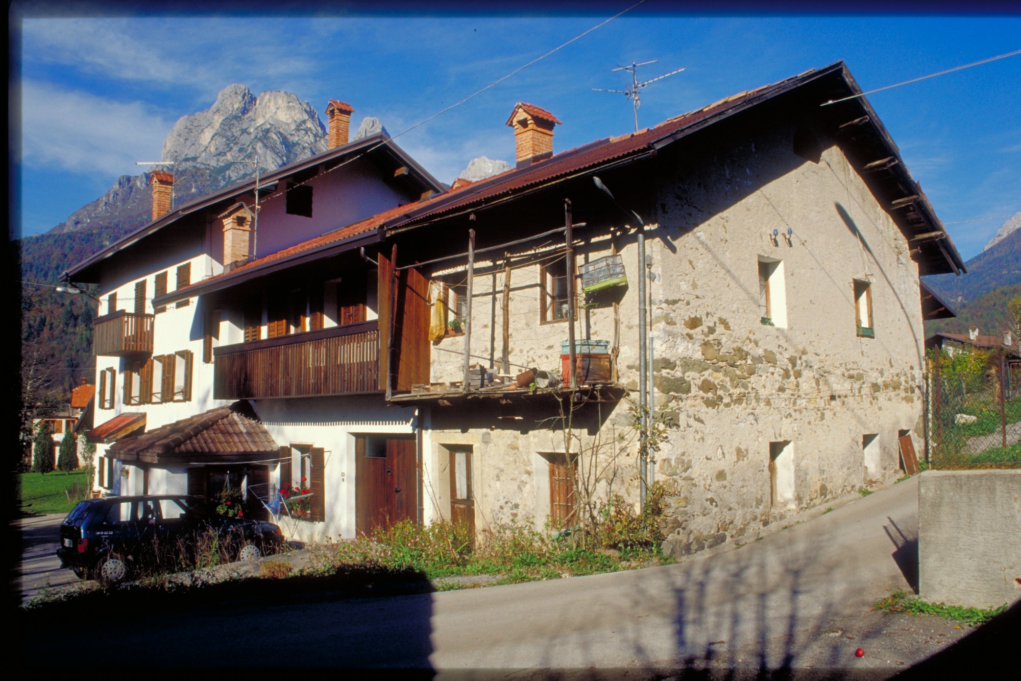 casa rurale