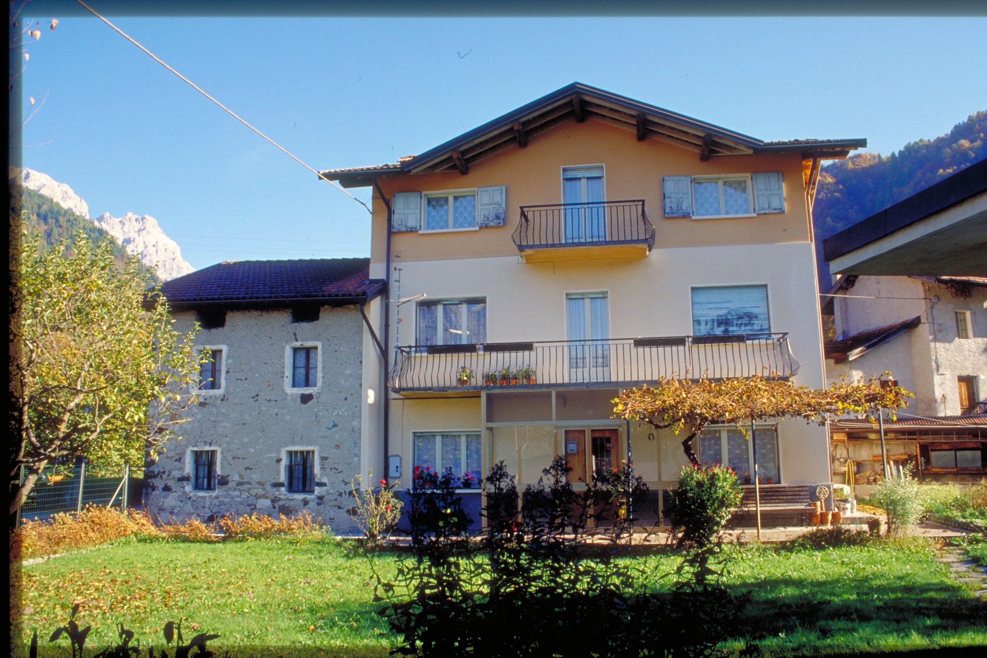 casa rurale
