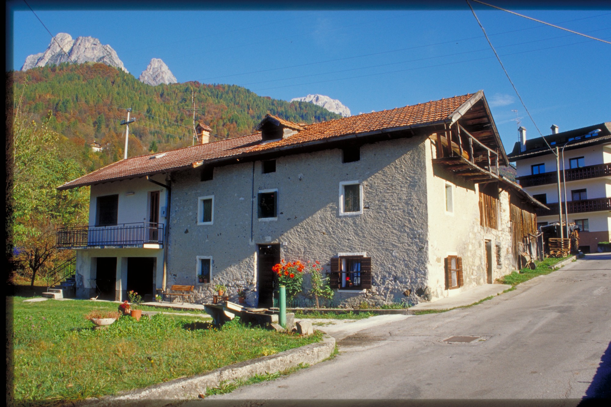 casa rurale