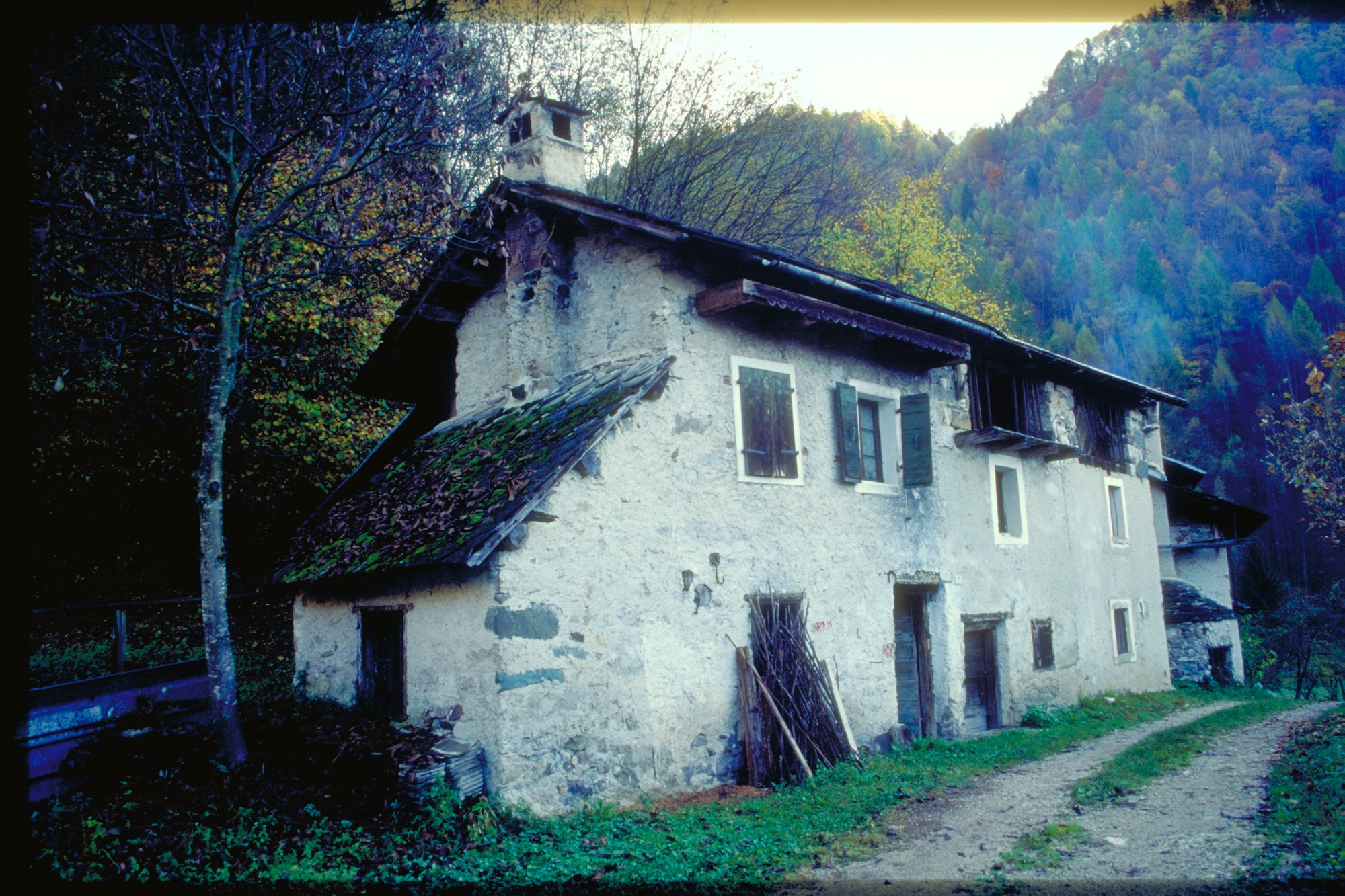 casa rurale