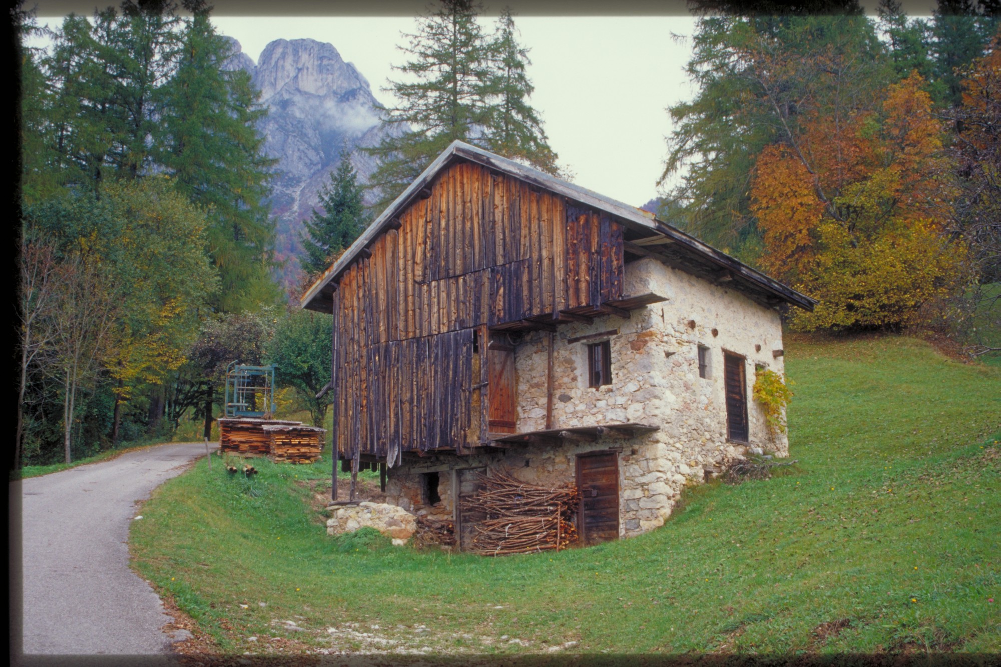 casa rurale