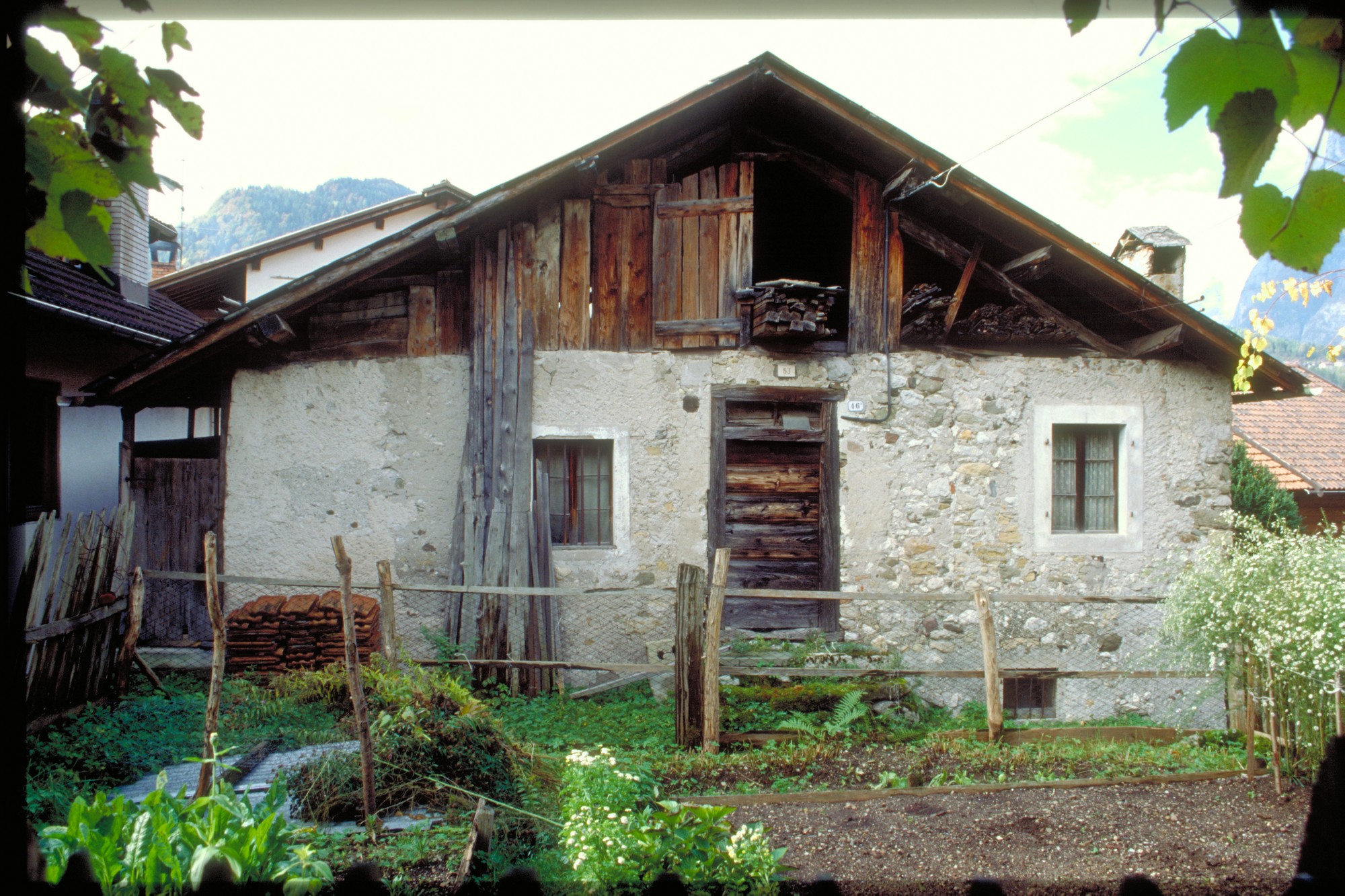casa rurale