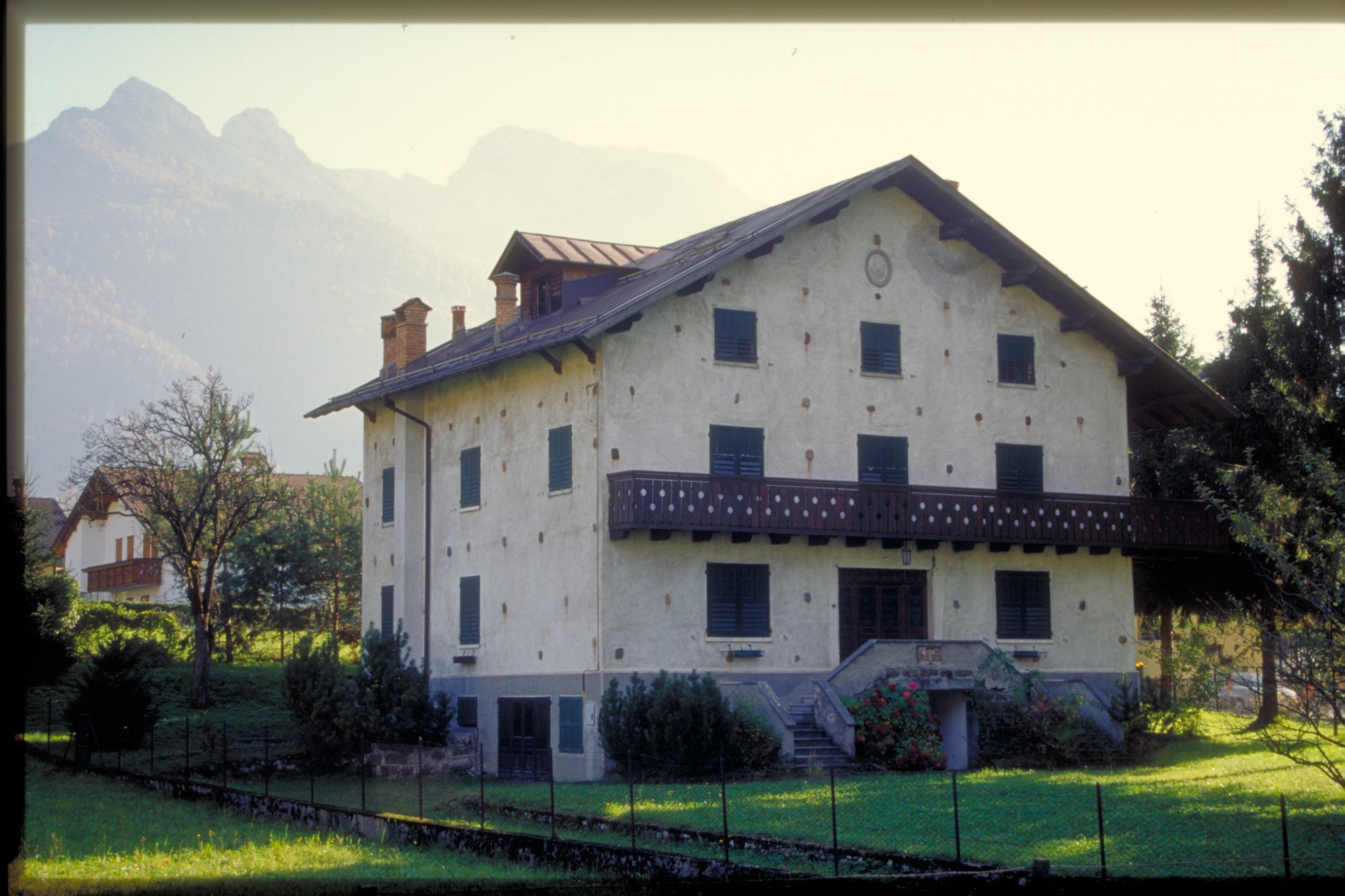 casa rurale