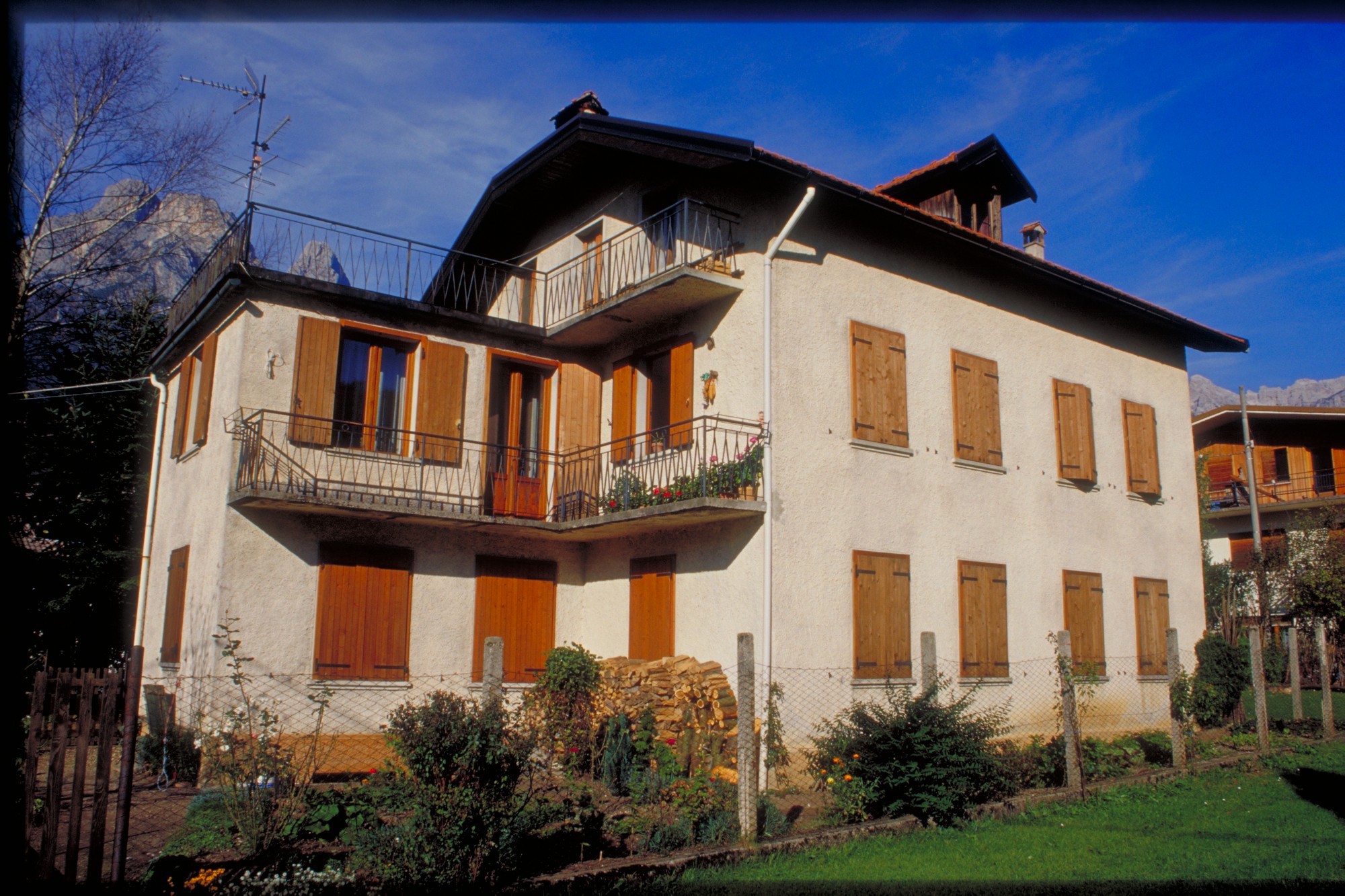 casa rurale