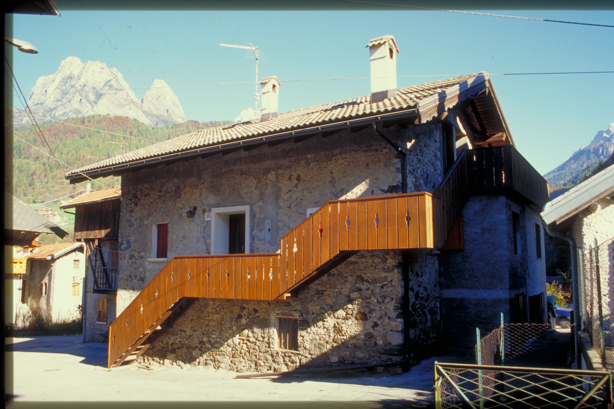 casa rurale