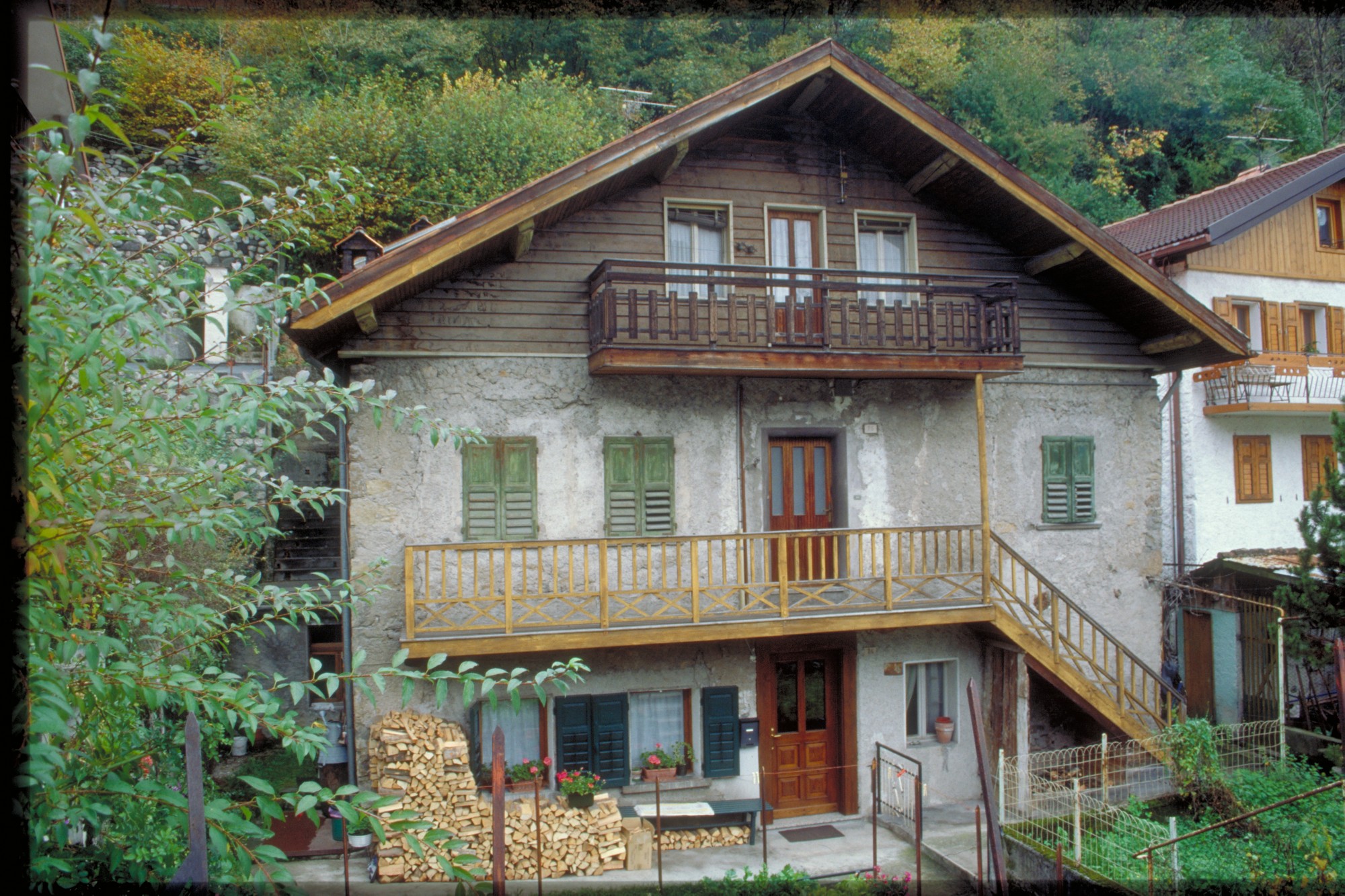 casa rurale