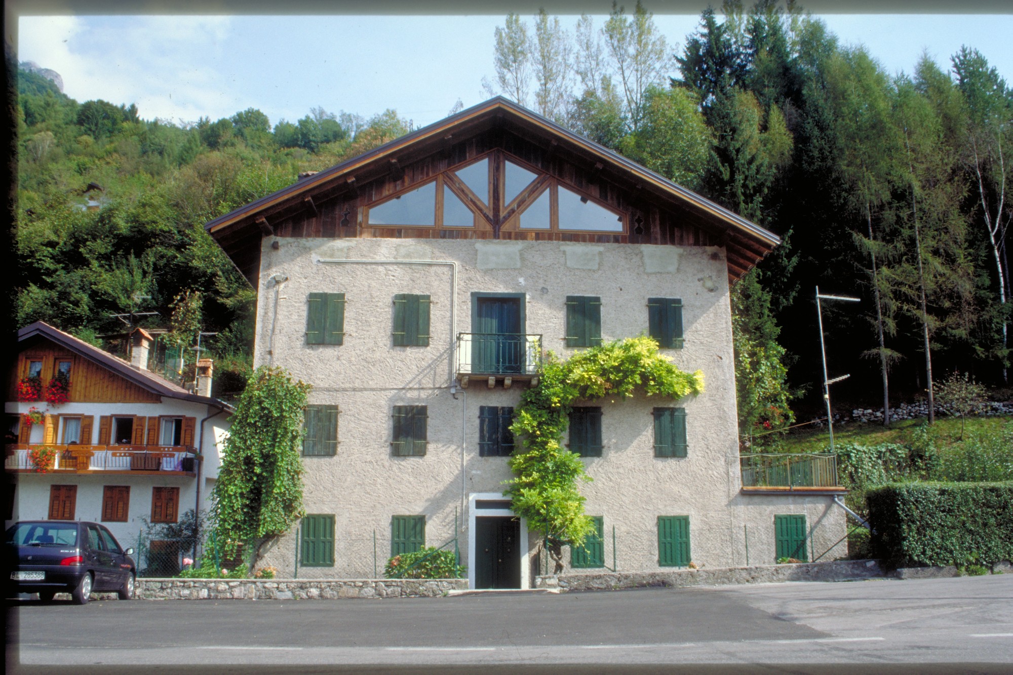casa rurale