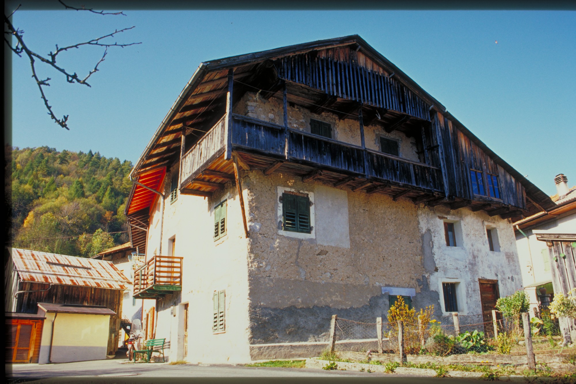 casa rurale