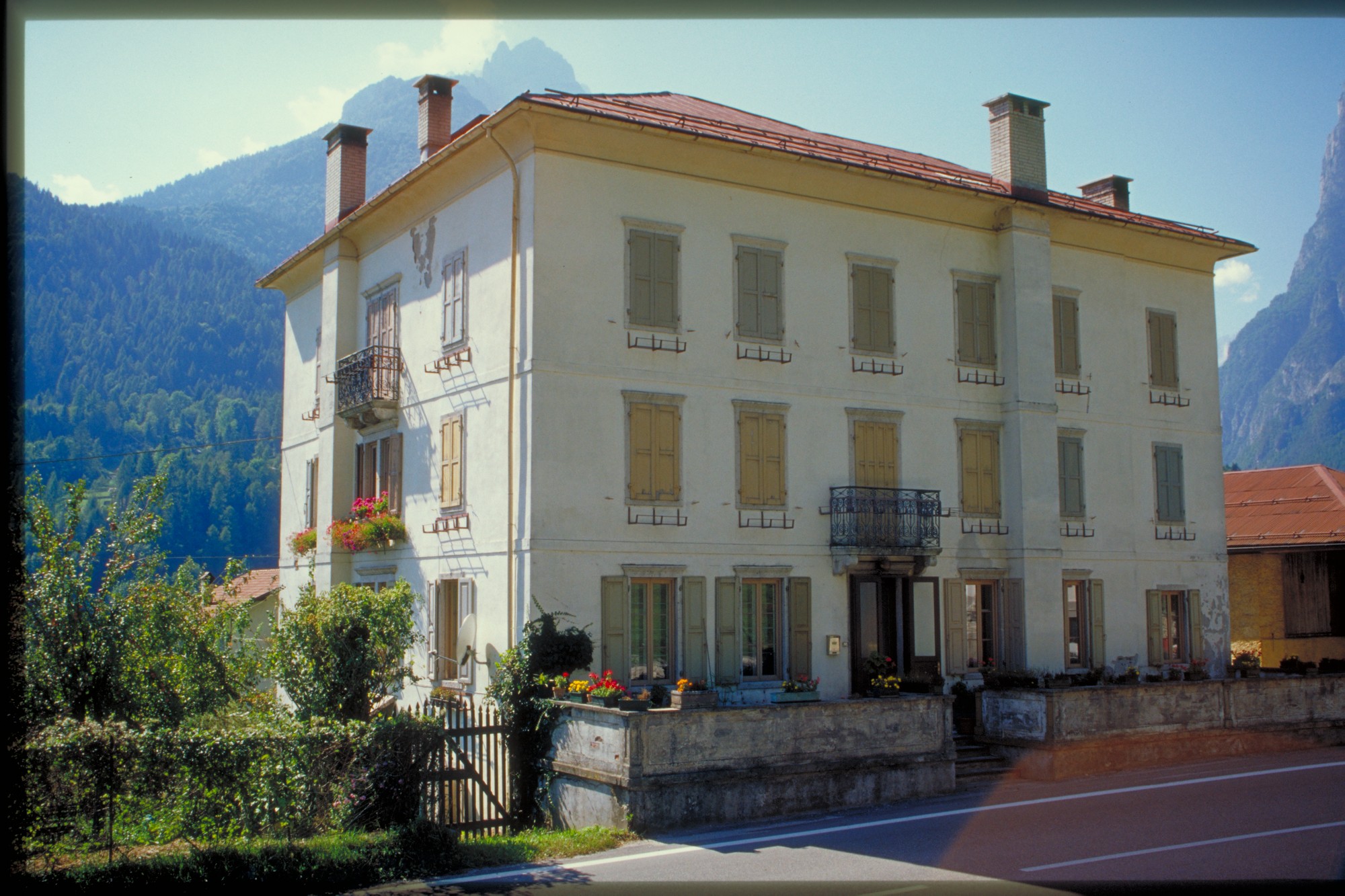 casa rurale