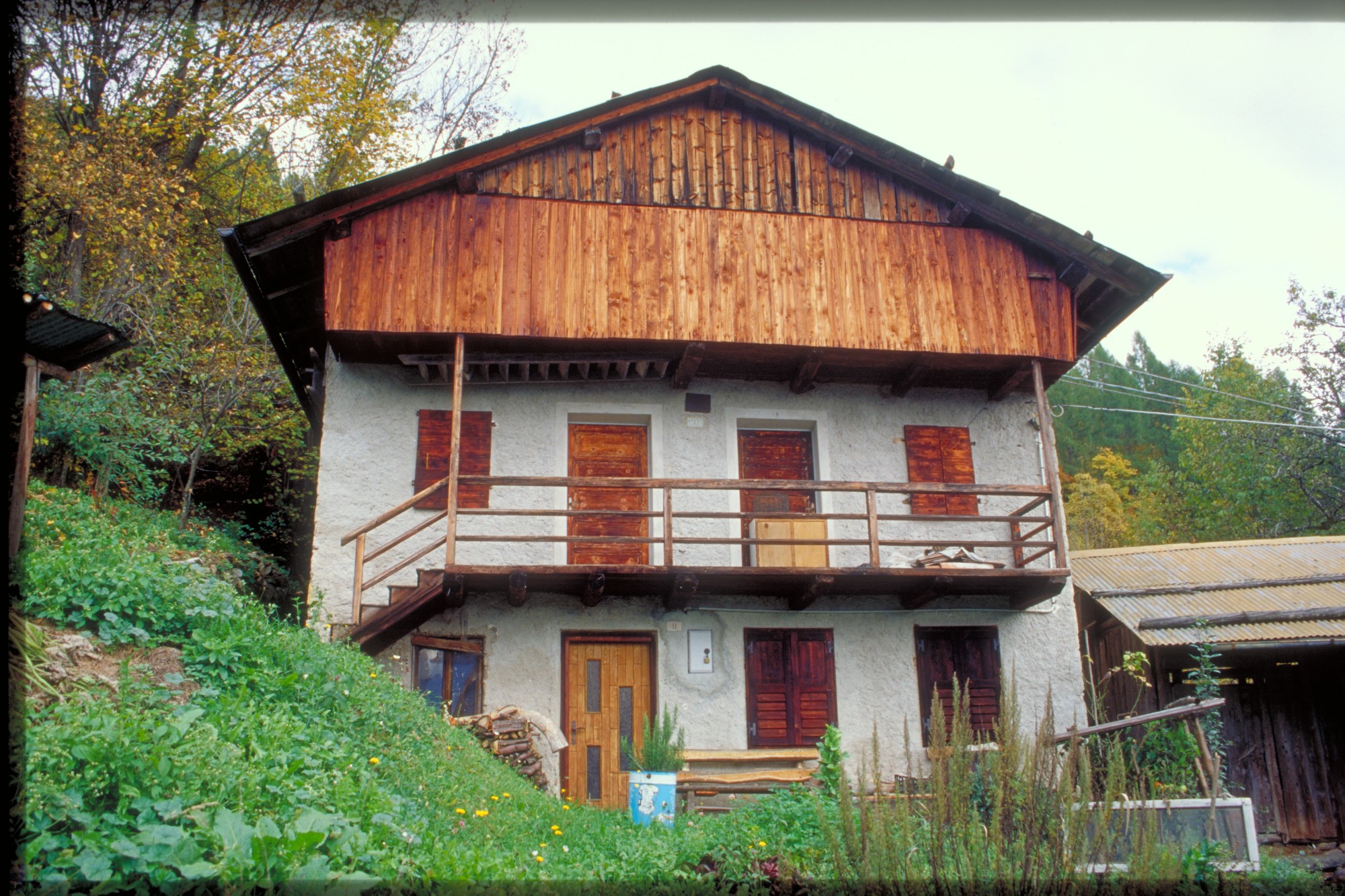 casa rurale