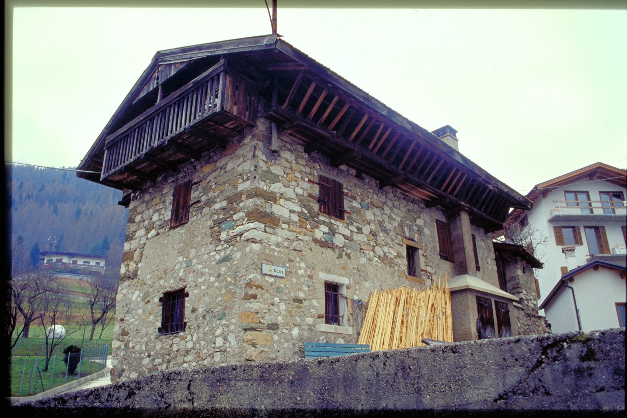 casa rurale