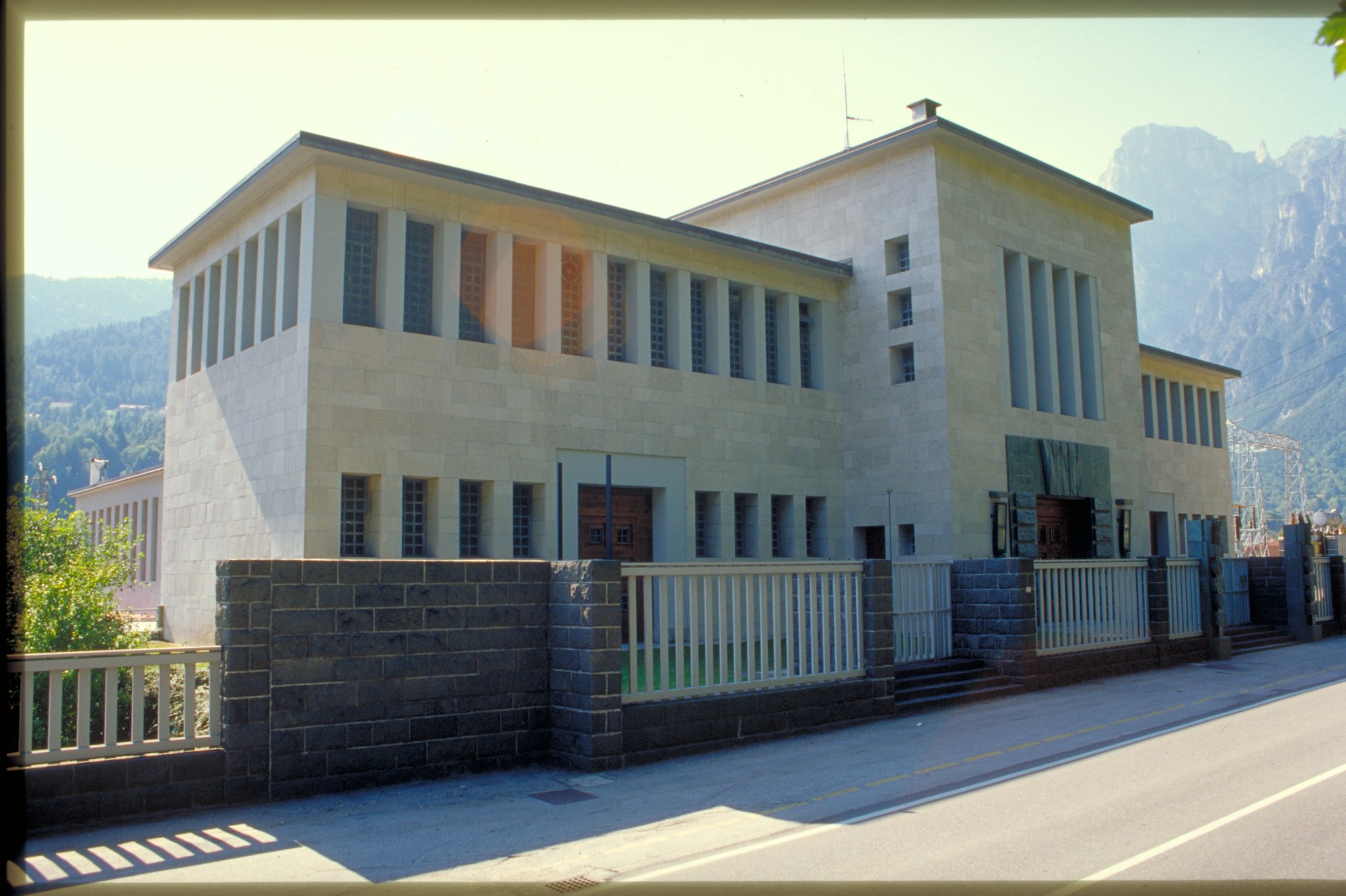 centrale elettrica