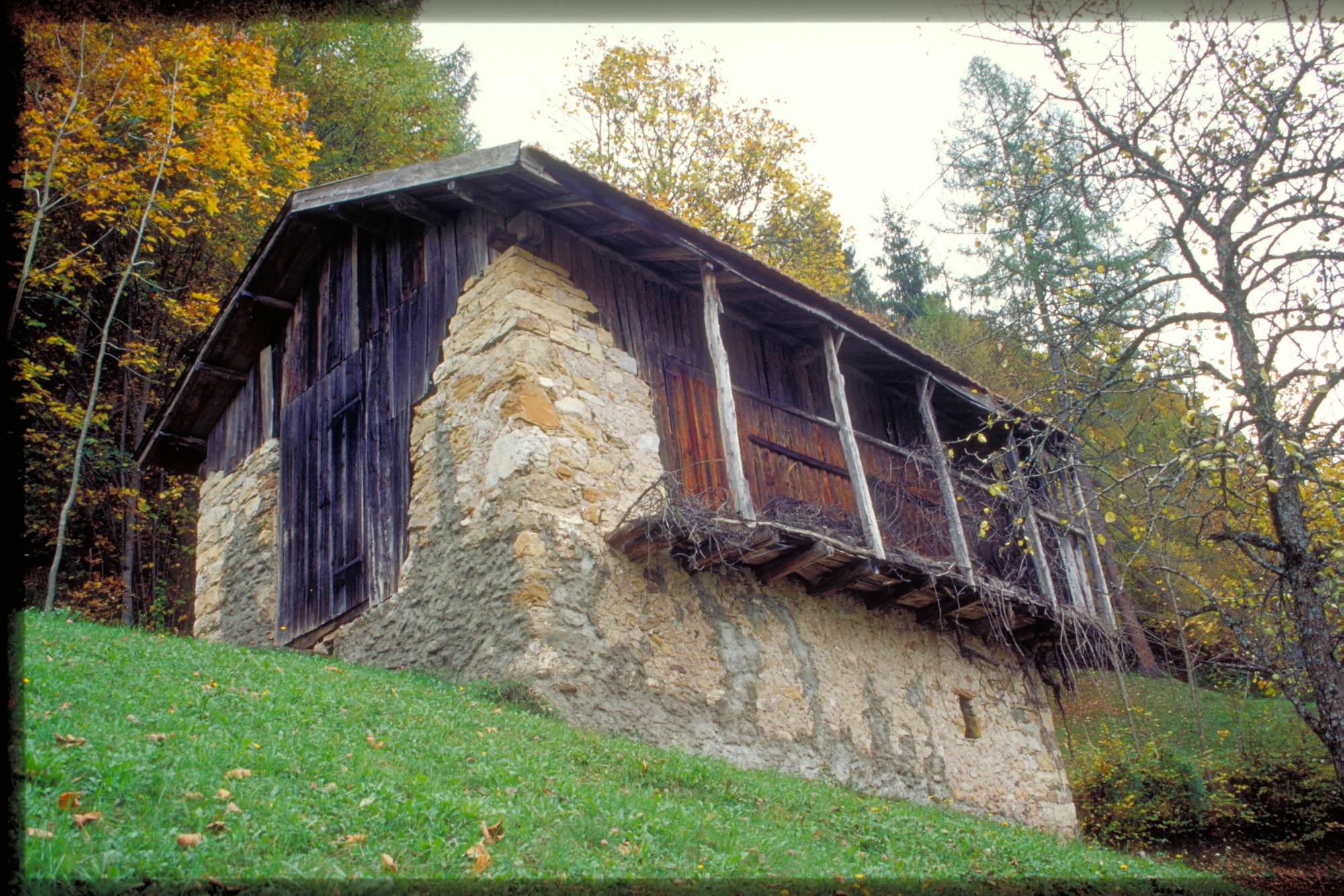 fienile magazzino