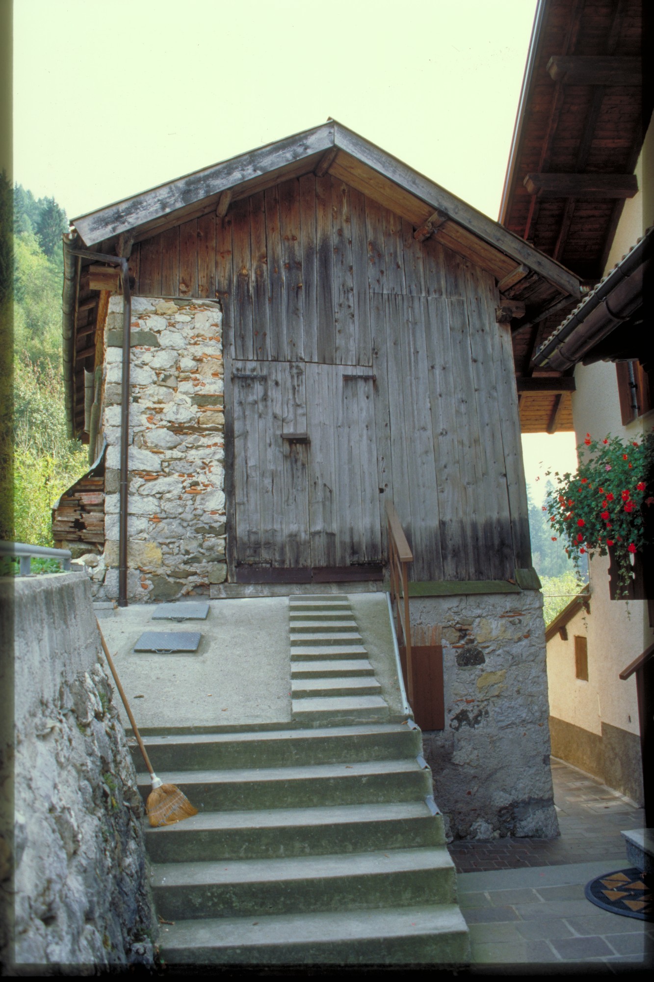 stalla fienile