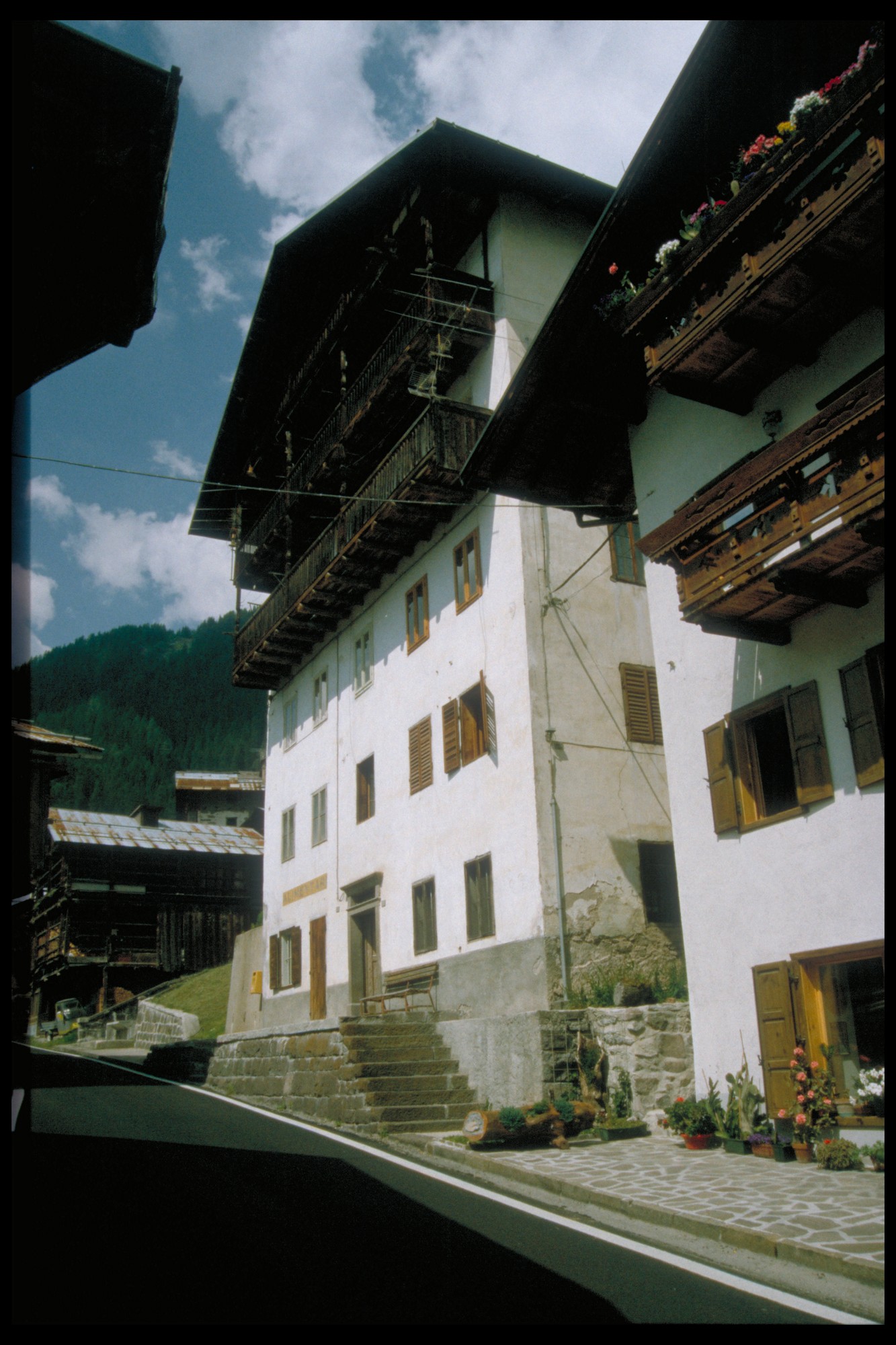 Casa rurale