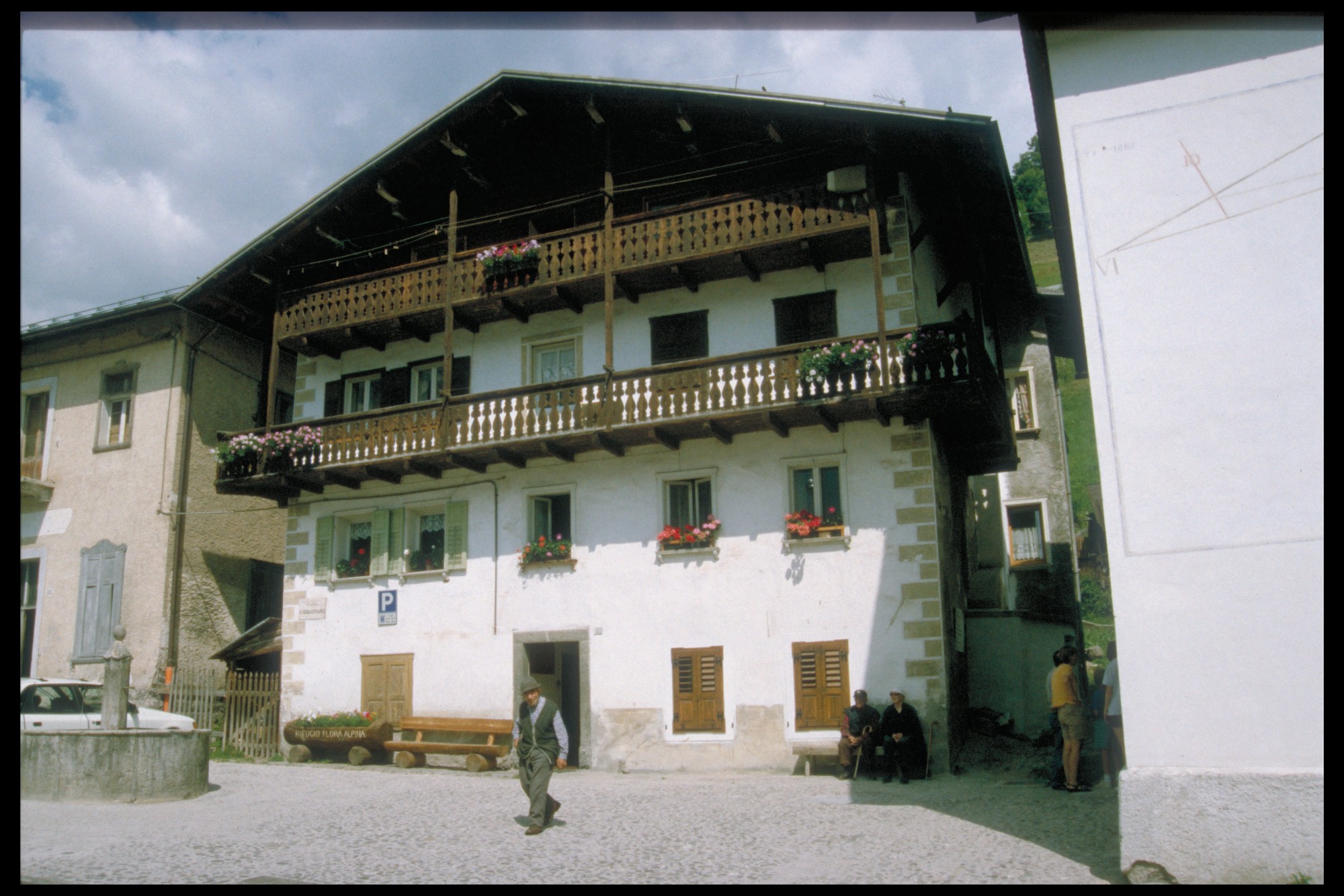 Casa rurale