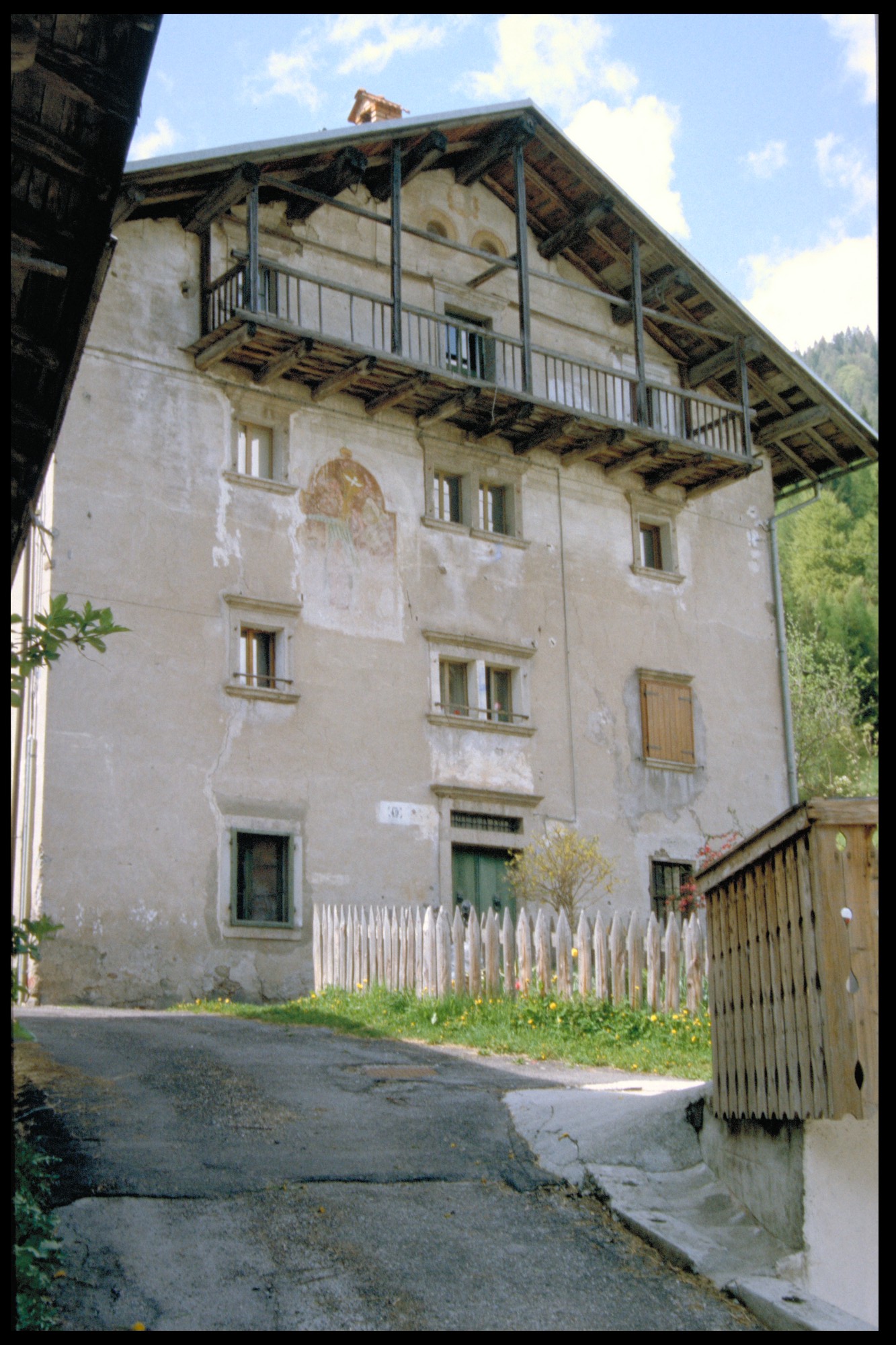 Casa Tissi