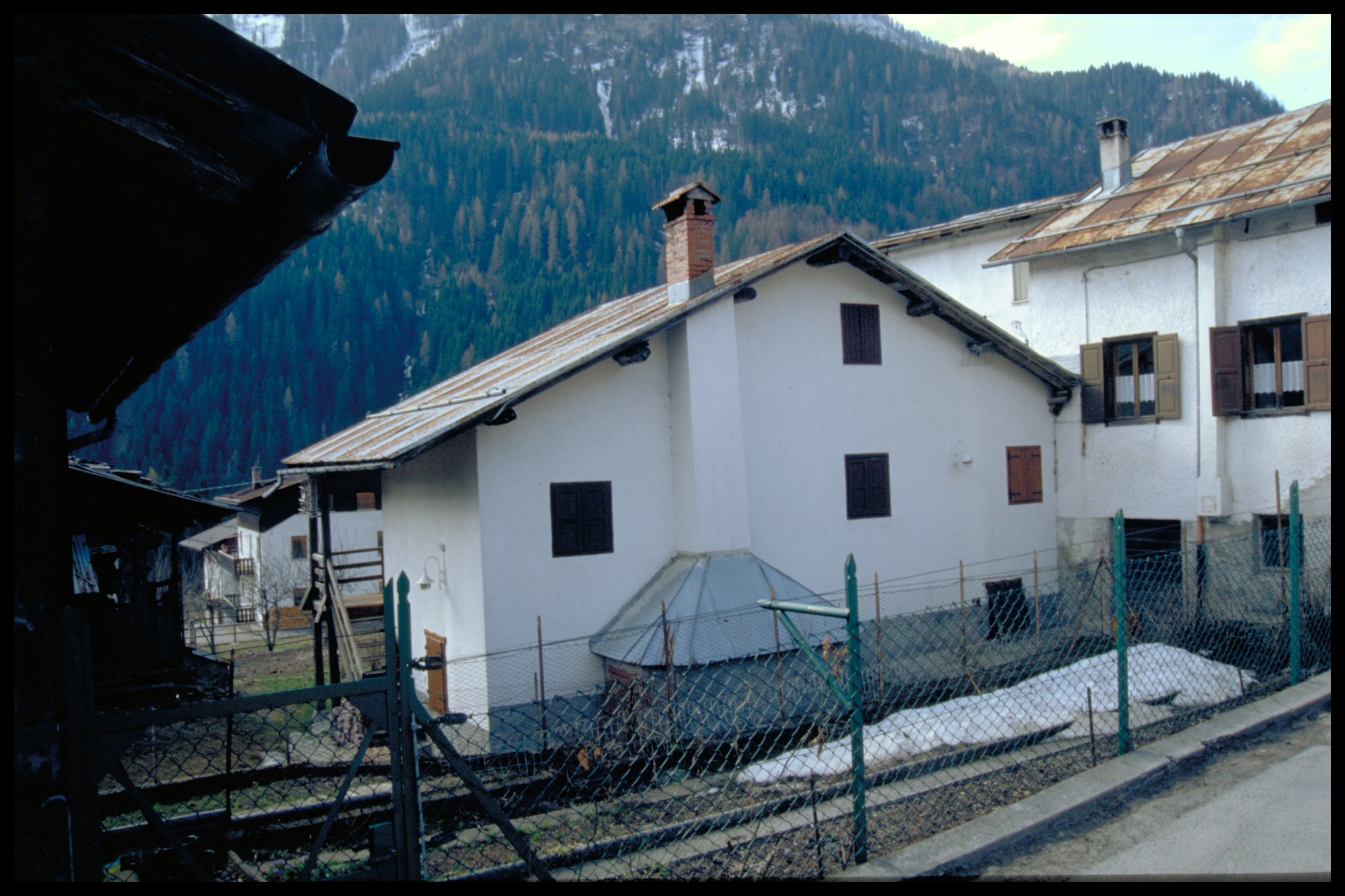 casa rurale