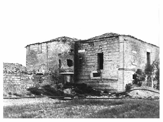 MASSERIA AMENDOLECCHIA, gia' JACUZIO