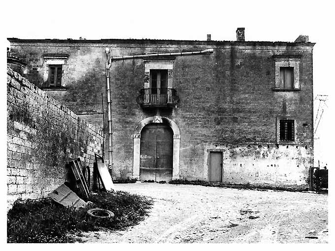MASSERIA CASTIGLIONE