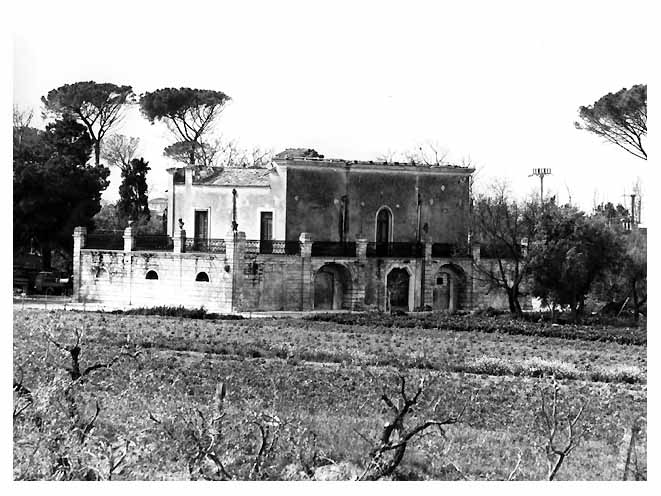 MASSERIA MANDARA