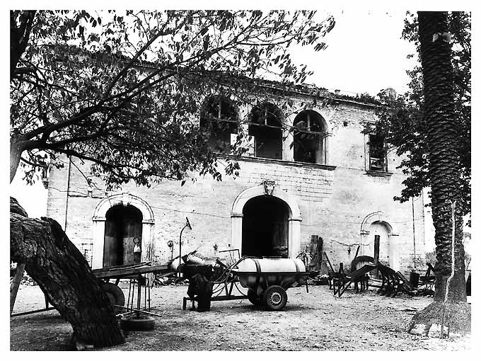 MASSERIA QUADRONE DELLE VIGNE I,