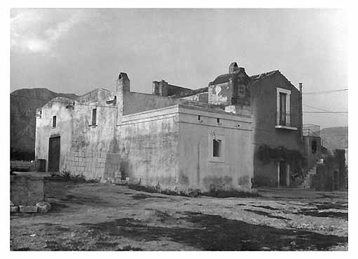 MASSERIA DEI CRAGNI