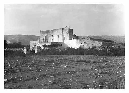 MASSERIA S. MARIA VECCHIA