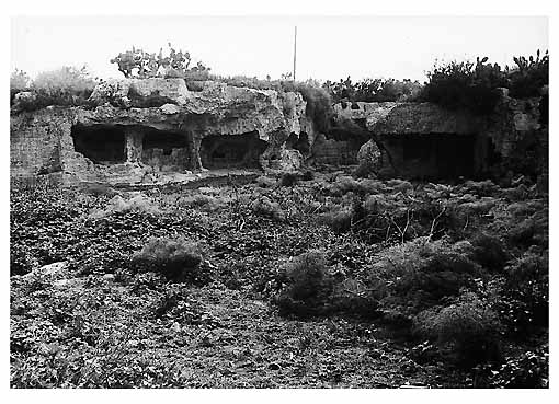 SEPOLCRETO presso MASSERIA CAPPARELLI