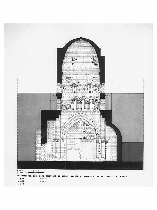 Battistero di S. Giovanni in Tumba