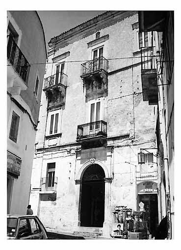 palazzo, signorile