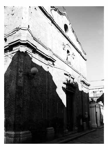 chiesa, confraternale