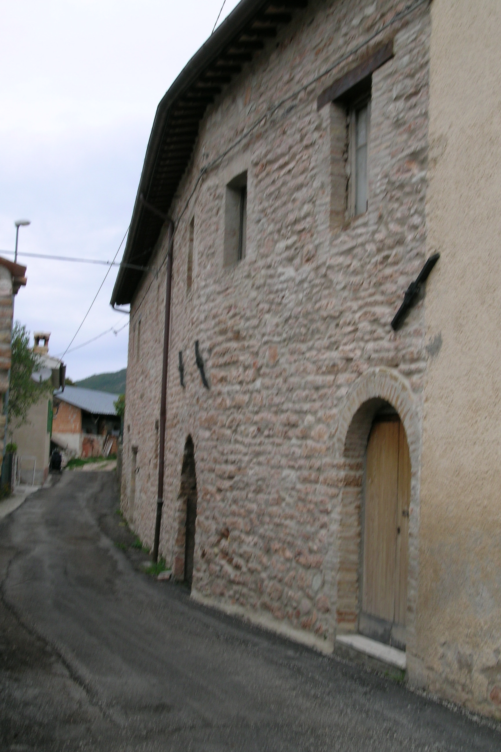 Casa a schiera
