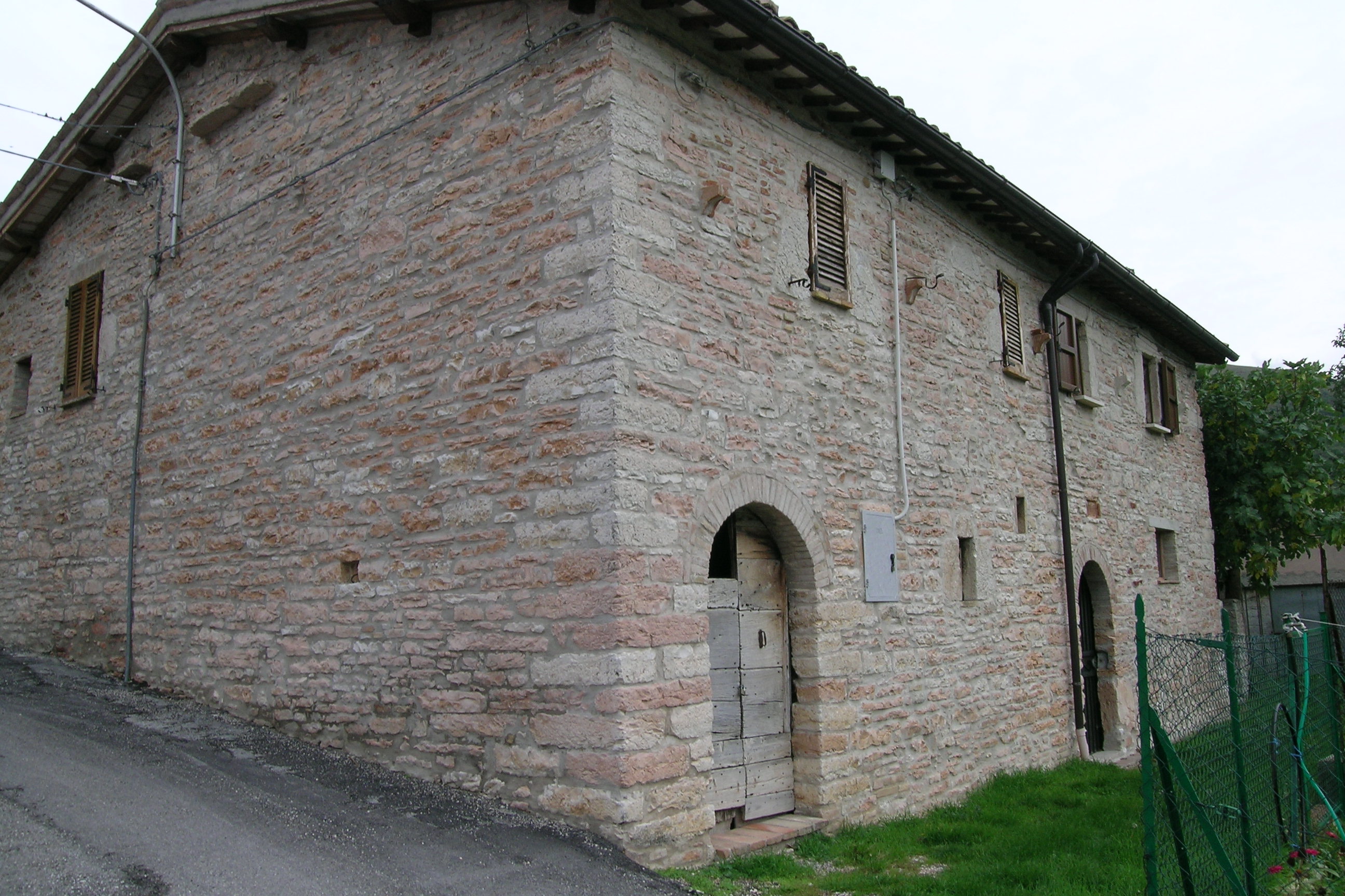 Casa a schiera