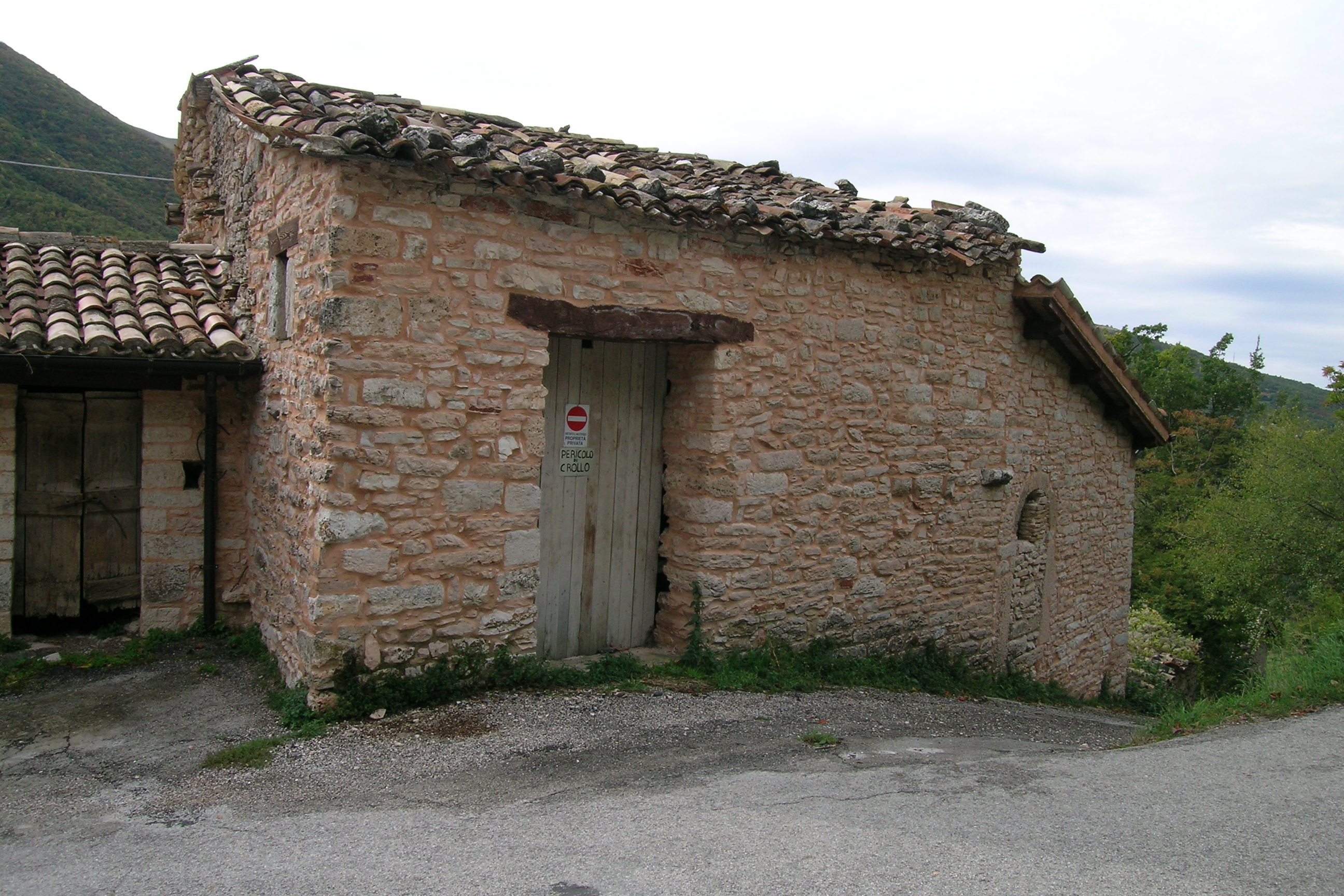 Casa colonica