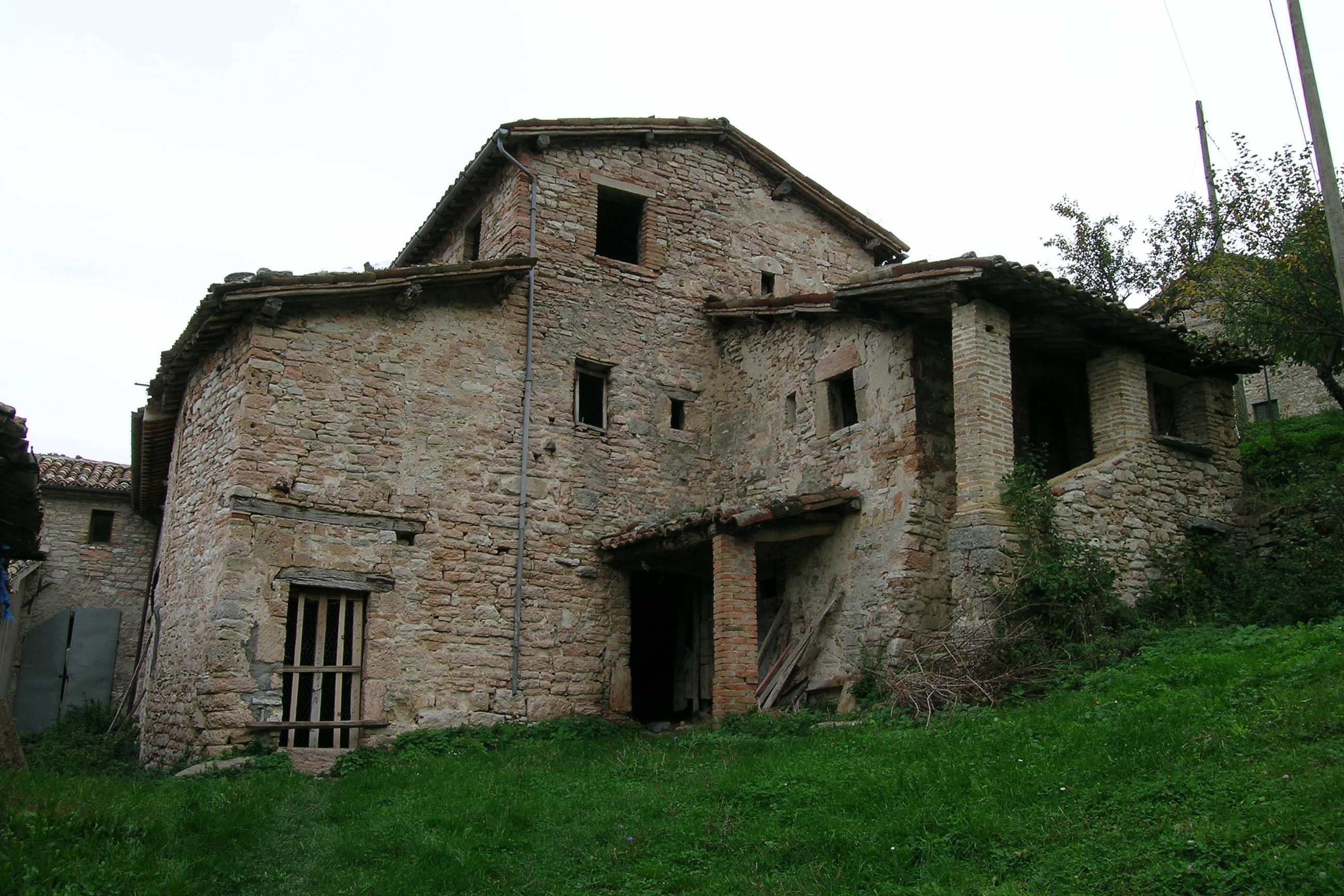 Casa isolata